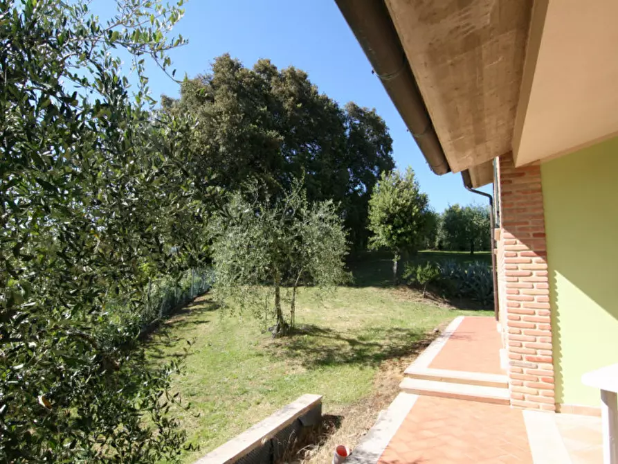 Immagine 3 di Villa in vendita  a Sinalunga