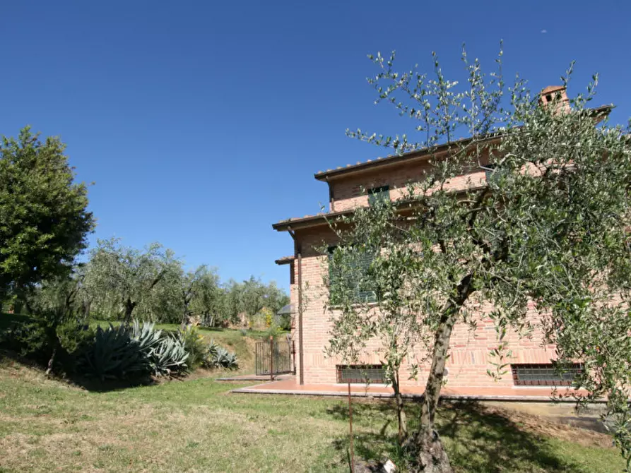 Immagine 7 di Villa in vendita  a Sinalunga