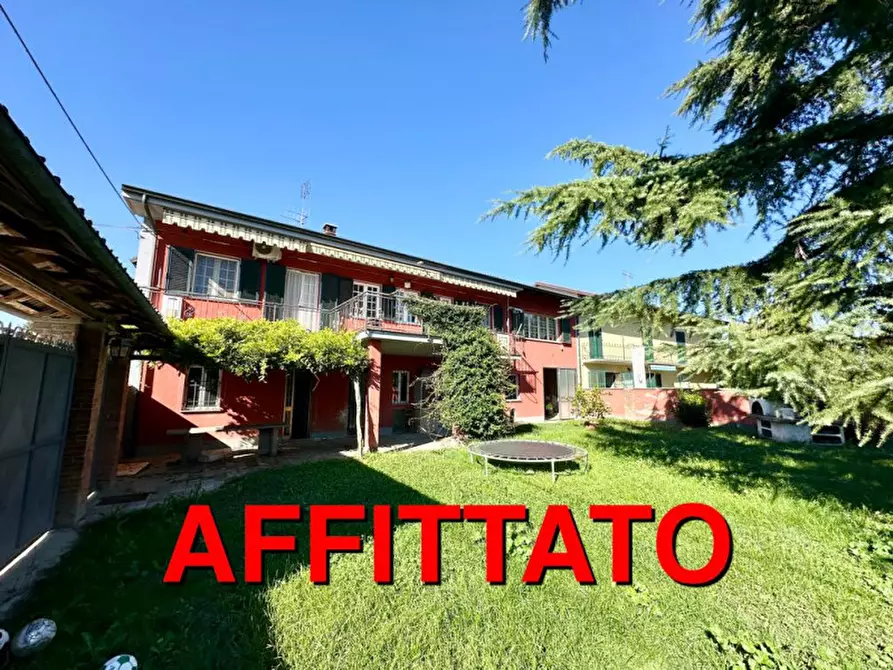 Immagine 1 di Casa indipendente in affitto  in Via Cadacorte 24 a Brusasco
