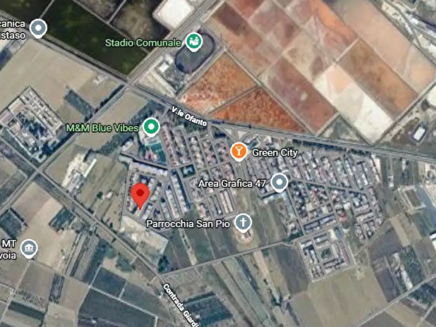 Immagine 2 di Appartamento in vendita  in via Nino Rota, 11 - 71044 Margherita di Savoia (BT) a Margherita Di Savoia