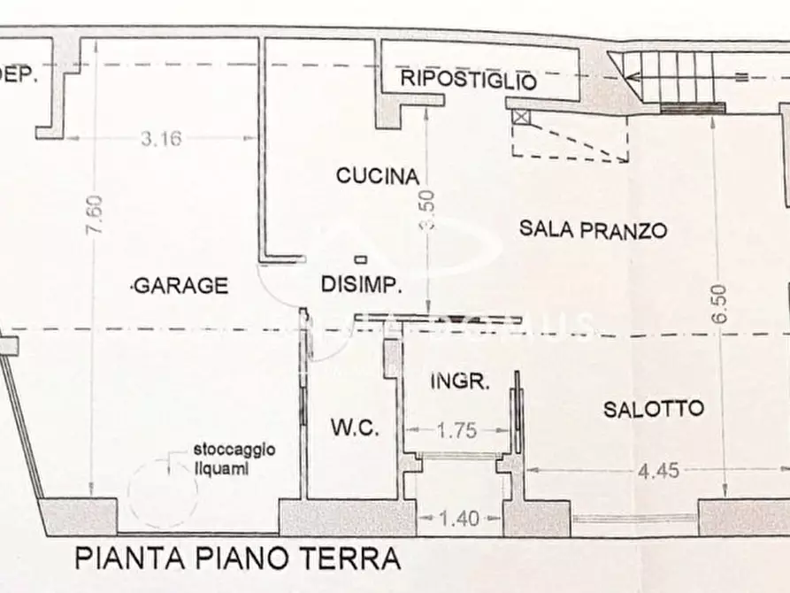 Immagine 37 di Casa indipendente in vendita  in via San Giovanni 2 a Alliste