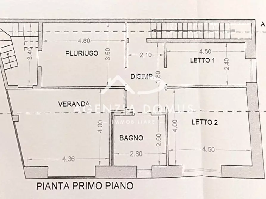 Immagine 38 di Casa indipendente in vendita  in via San Giovanni 2 a Alliste