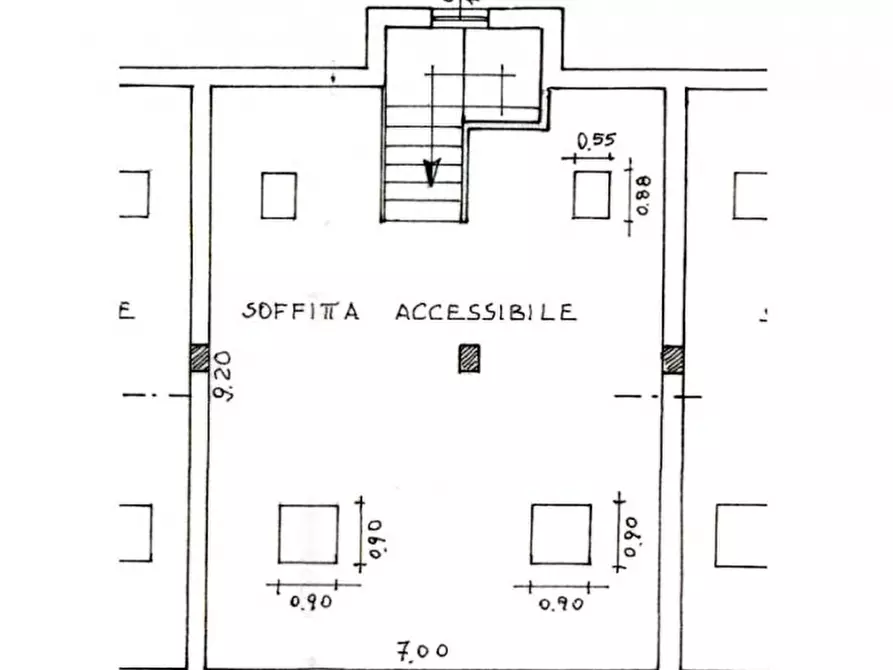 Immagine 17 di Casa trifamiliare in vendita  in Via Frassanedo a Legnaro