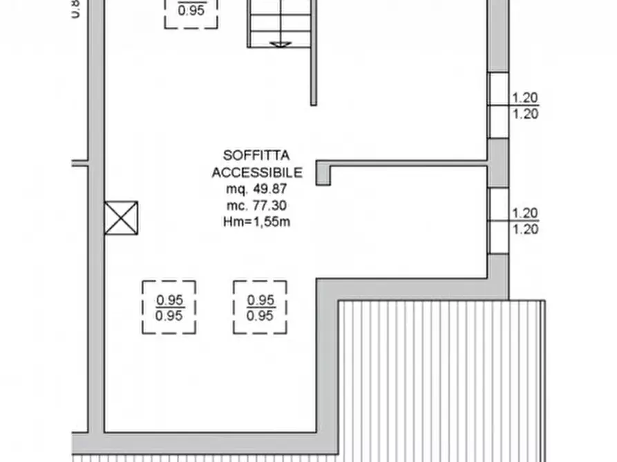 Immagine 24 di Casa trifamiliare in vendita  in Via Frassanedo a Legnaro