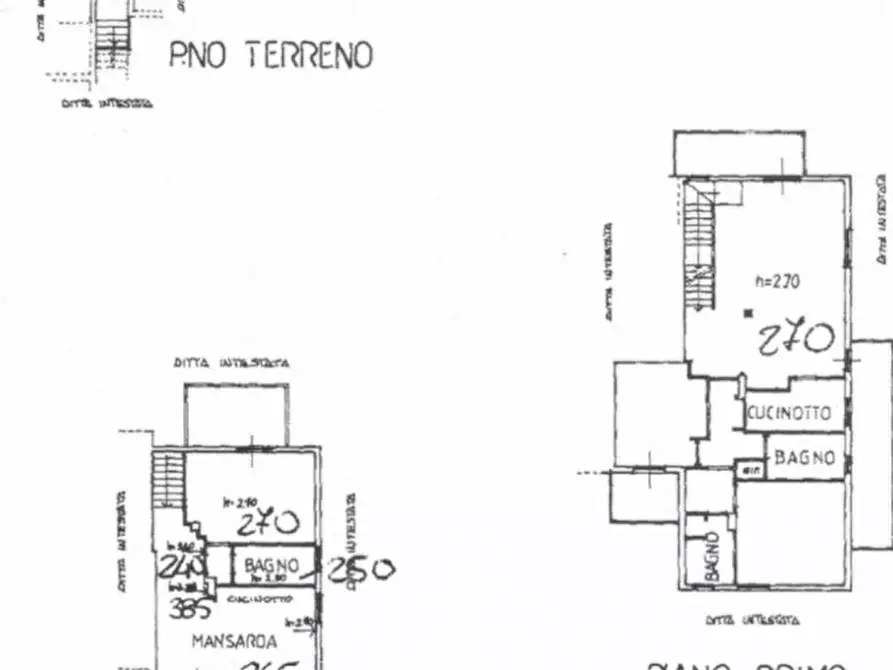 Immagine 28 di Casa indipendente in vendita  in Via Carlo Forlanini a Prato