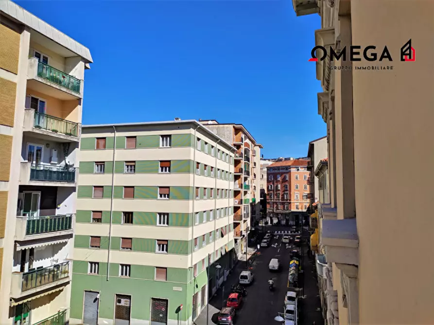 Immagine 11 di Appartamento in affitto  in Via Pier Paolo Vergerio 12 a Trieste