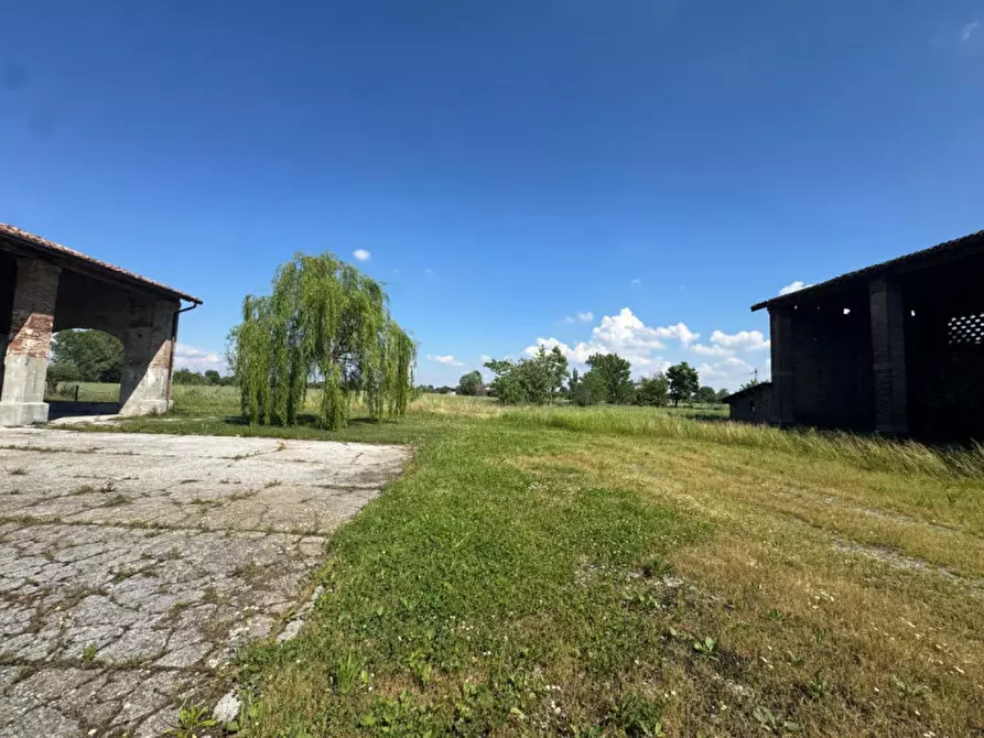 Immagine 4 di Rustico / casale in vendita  in via.Zilie Inferiori n.40 a Calvisano