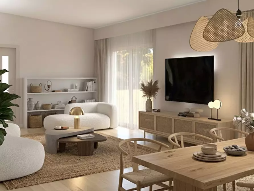 Immagine 1 di Casa trifamiliare in vendita  a Campolongo Maggiore