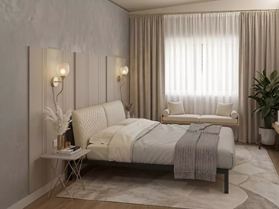 Immagine 2 di Casa trifamiliare in vendita  a Campolongo Maggiore