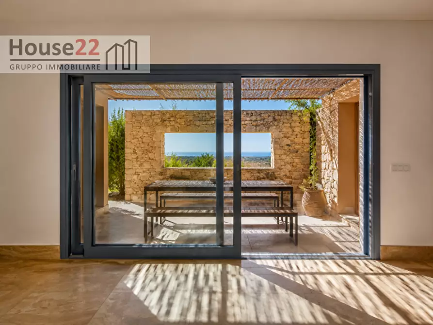 Immagine 7 di Villa in vendita  in Contrada Fiumara a Noto