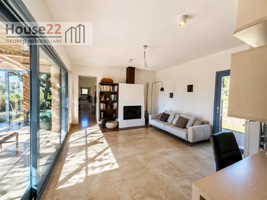 Immagine 8 di Villa in vendita  in Contrada Fiumara a Noto