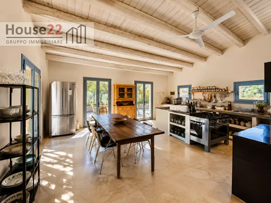 Immagine 9 di Villa in vendita  in Contrada Fiumara a Noto