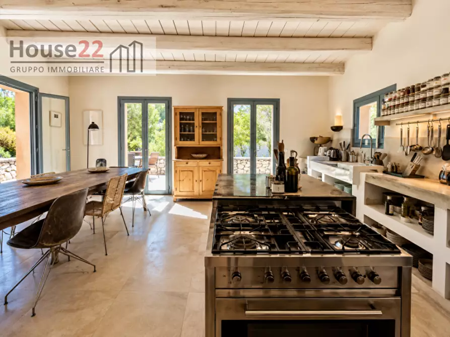 Immagine 10 di Villa in vendita  in Contrada Fiumara a Noto