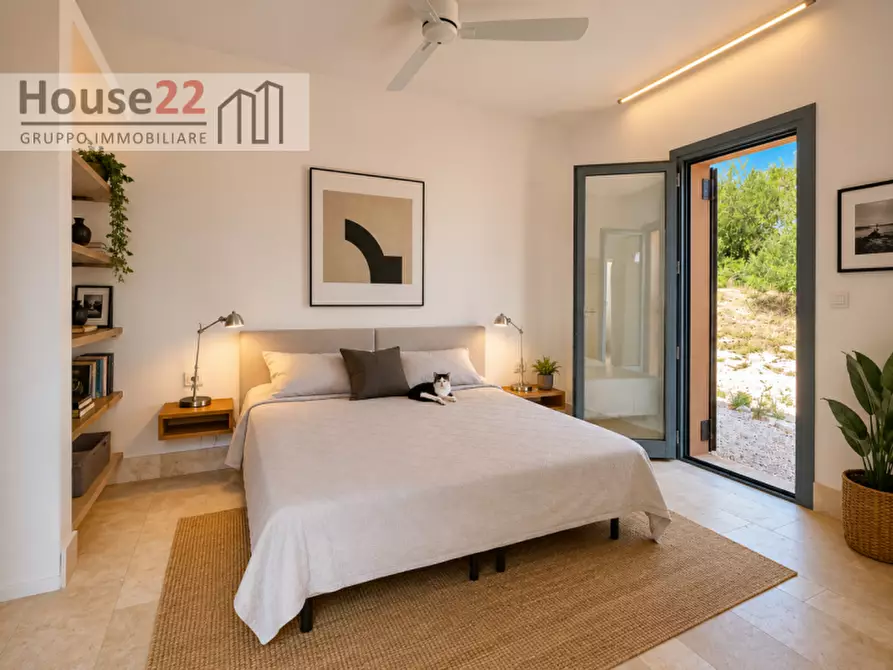 Immagine 12 di Villa in vendita  in Contrada Fiumara a Noto