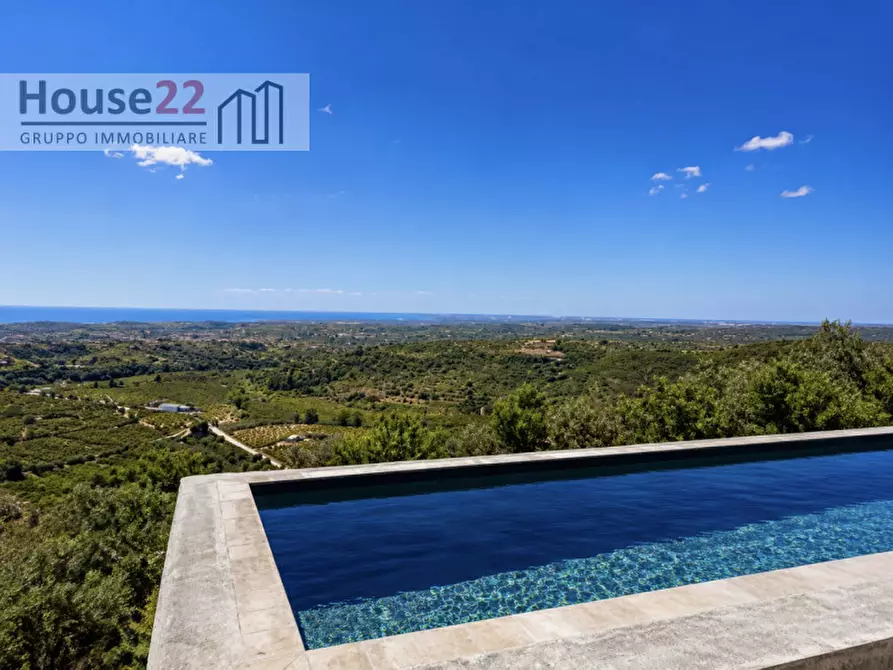Immagine 16 di Villa in vendita  in Contrada Fiumara a Noto