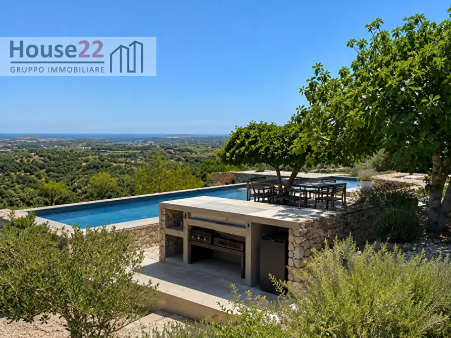 Immagine 20 di Villa in vendita  in Contrada Fiumara a Noto