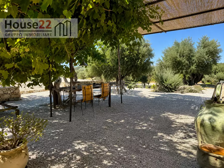 Immagine 29 di Villa in vendita  in Contrada Fiumara a Noto
