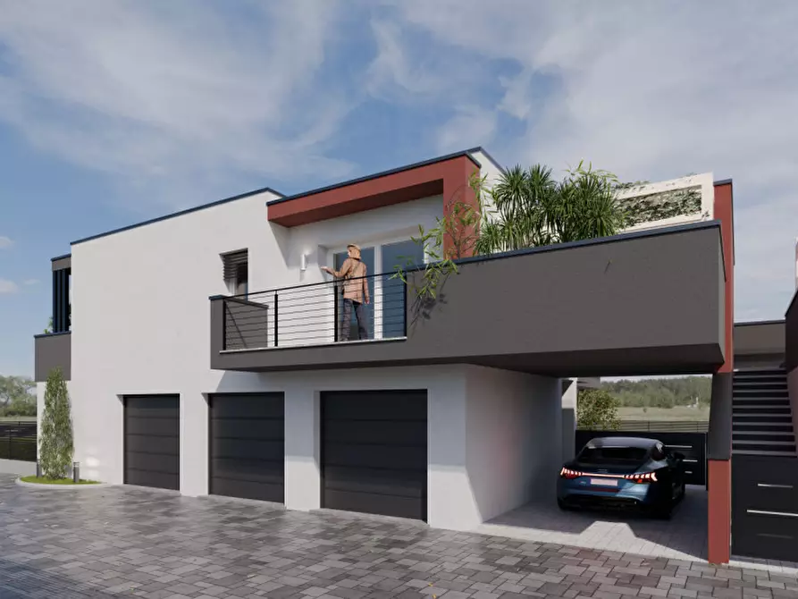 Immagine 1 di Appartamento in vendita  in Via Guglielmo Oberdan a San Vito Al Tagliamento