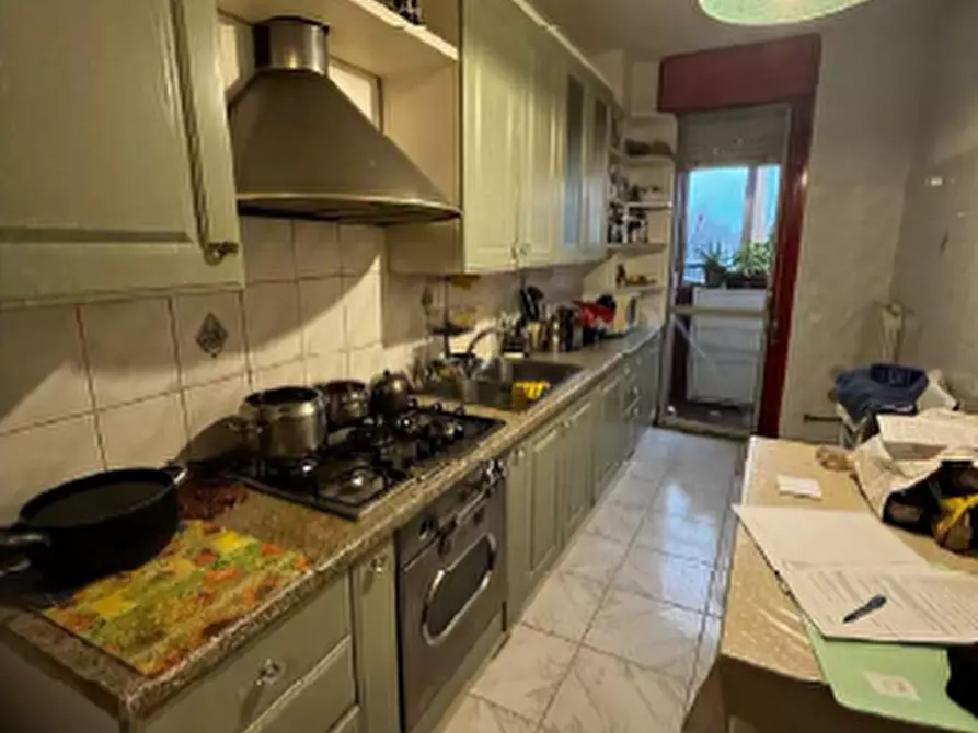 Immagine 5 di Appartamento in vendita  in Via Bagaron, 10 a Venezia