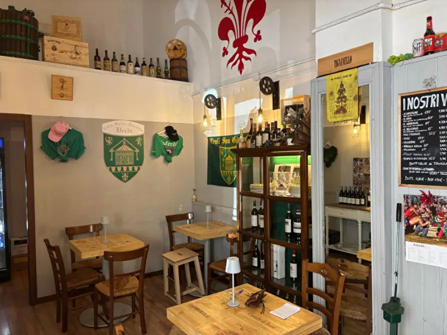 Immagine 1 di Attività commerciale in vendita  in VIA GELLI a Firenze