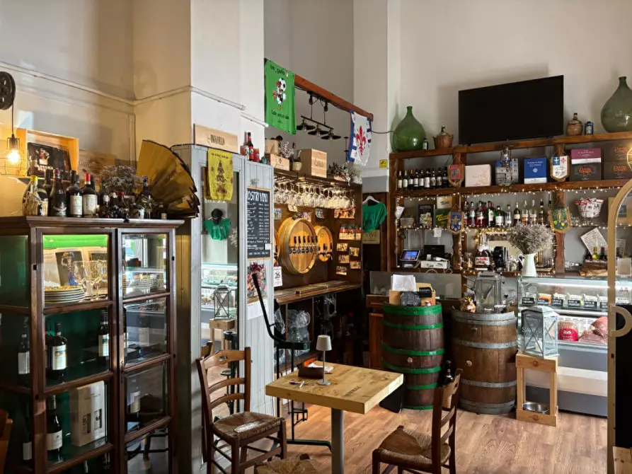 Immagine 3 di Attività commerciale in vendita  in VIA GELLI a Firenze