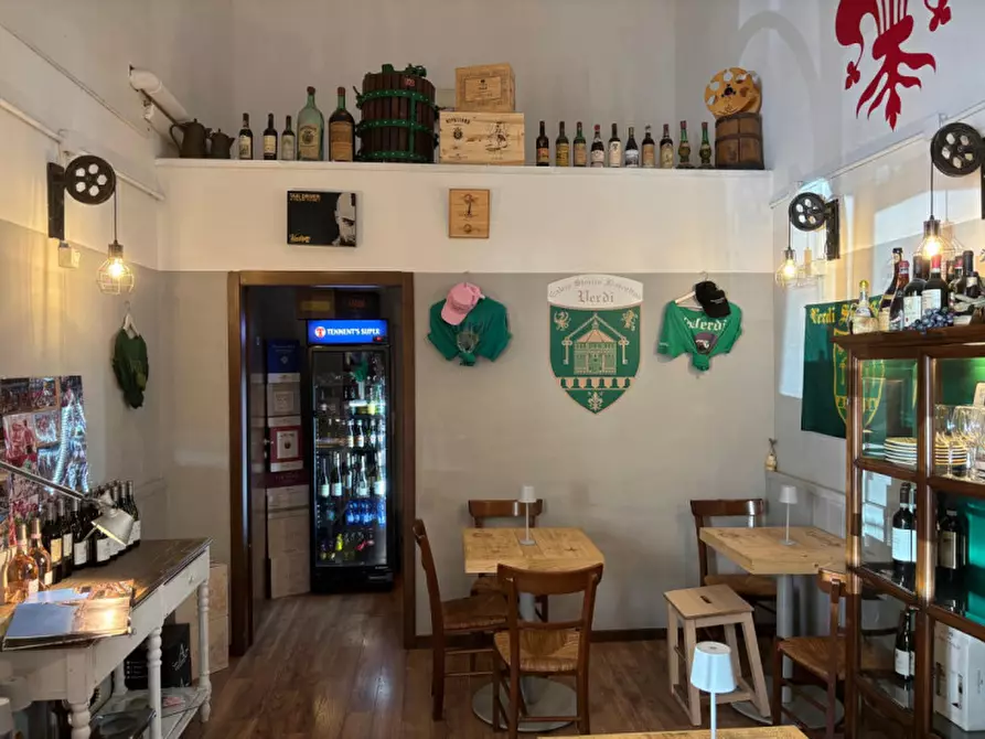 Immagine 4 di Attività commerciale in vendita  in VIA GELLI a Firenze