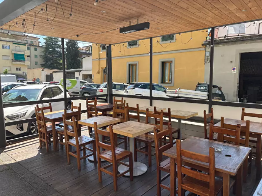 Immagine 6 di Attività commerciale in vendita  in VIA GELLI a Firenze