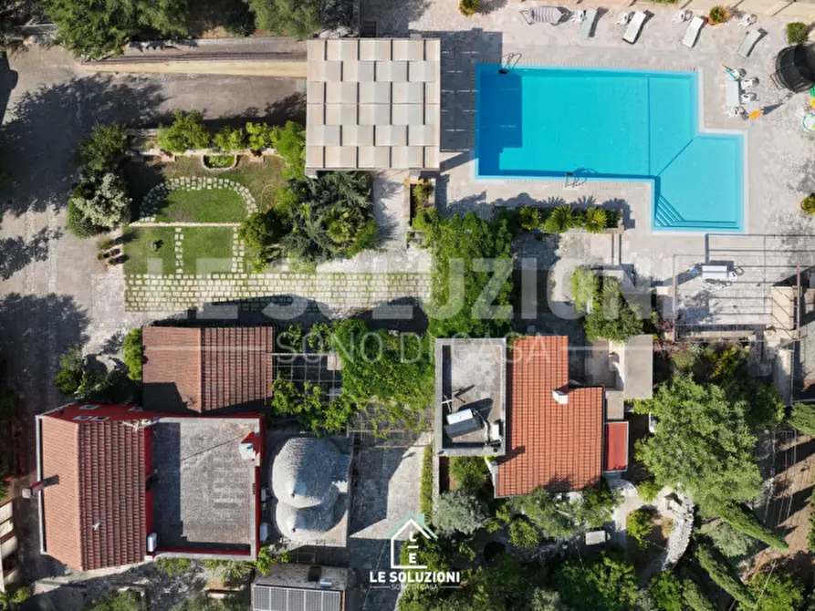 Immagine 2 di Villa in vendita  in Strada comunale Pozzo lo Pico I 30 a Putignano