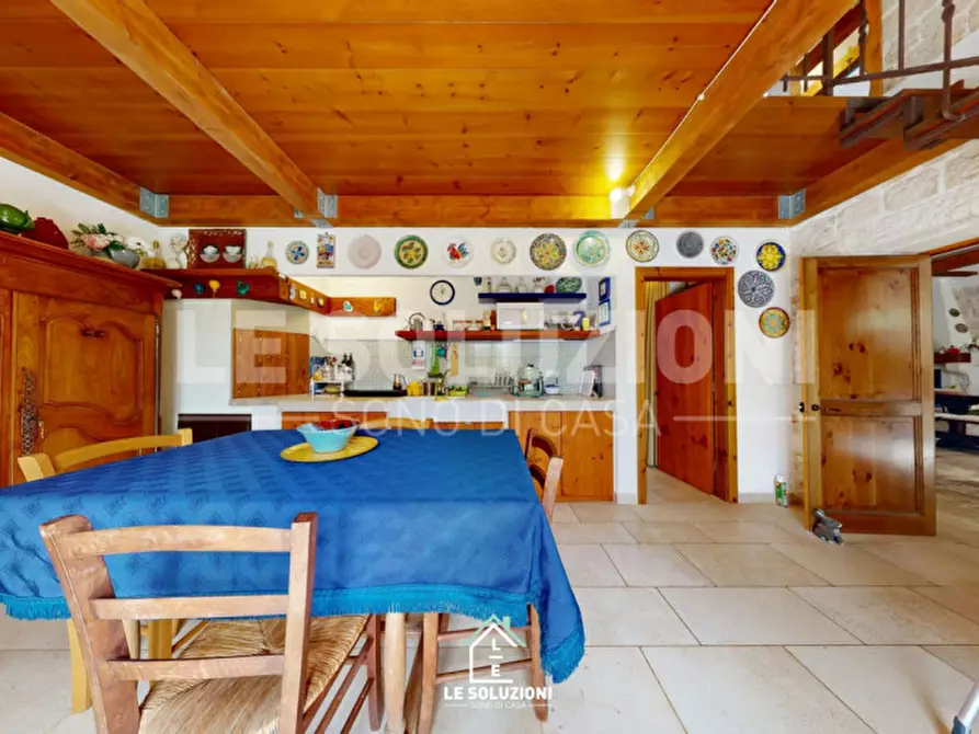 Immagine 5 di Villa in vendita  in Strada comunale Pozzo lo Pico I 30 a Putignano