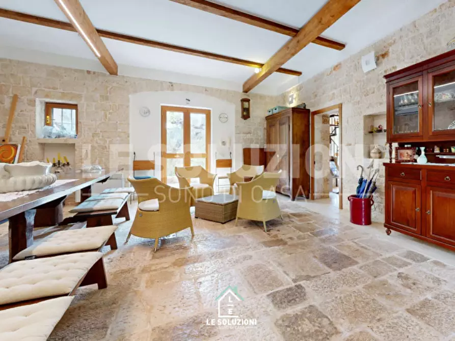 Immagine 7 di Villa in vendita  in Strada comunale Pozzo lo Pico I 30 a Putignano