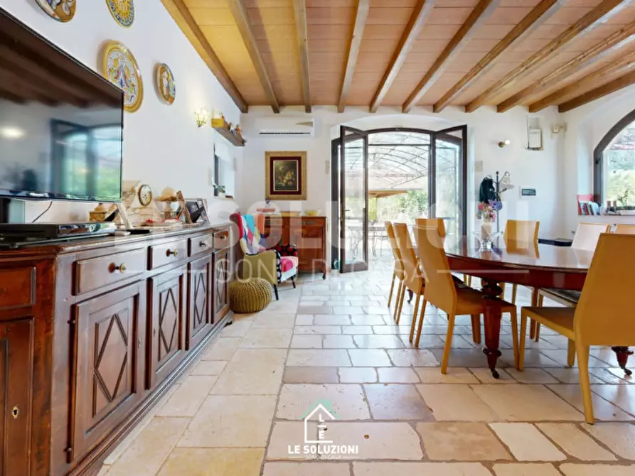 Immagine 8 di Villa in vendita  in Strada comunale Pozzo lo Pico I 30 a Putignano