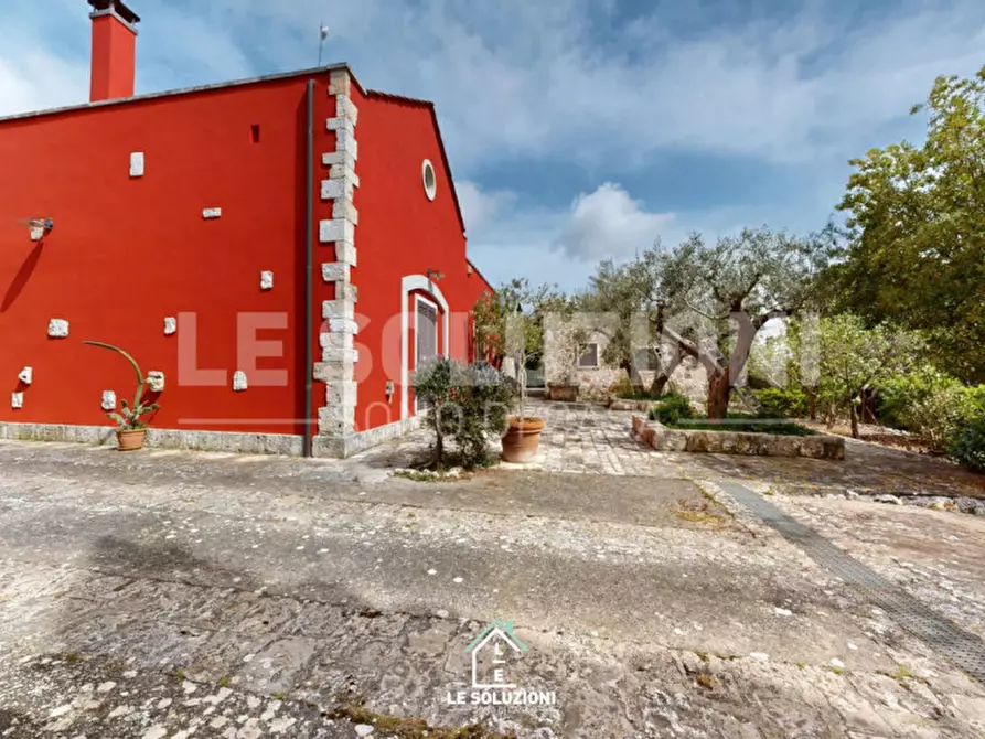 Immagine 12 di Villa in vendita  in Strada comunale Pozzo lo Pico I 30 a Putignano