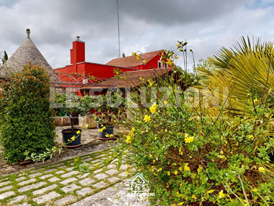 Immagine 13 di Villa in vendita  in Strada comunale Pozzo lo Pico I 30 a Putignano