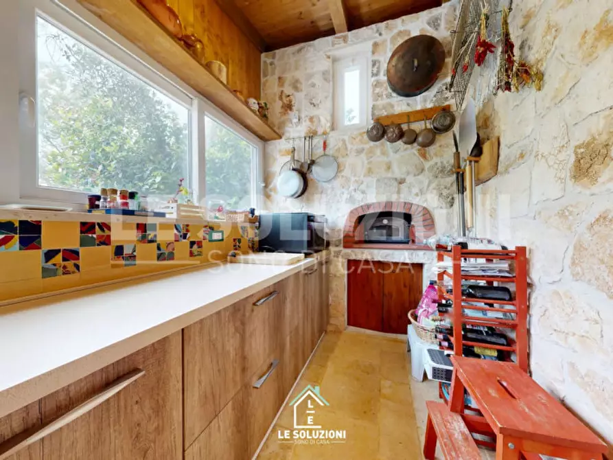 Immagine 29 di Villa in vendita  in Strada comunale Pozzo lo Pico I 30 a Putignano