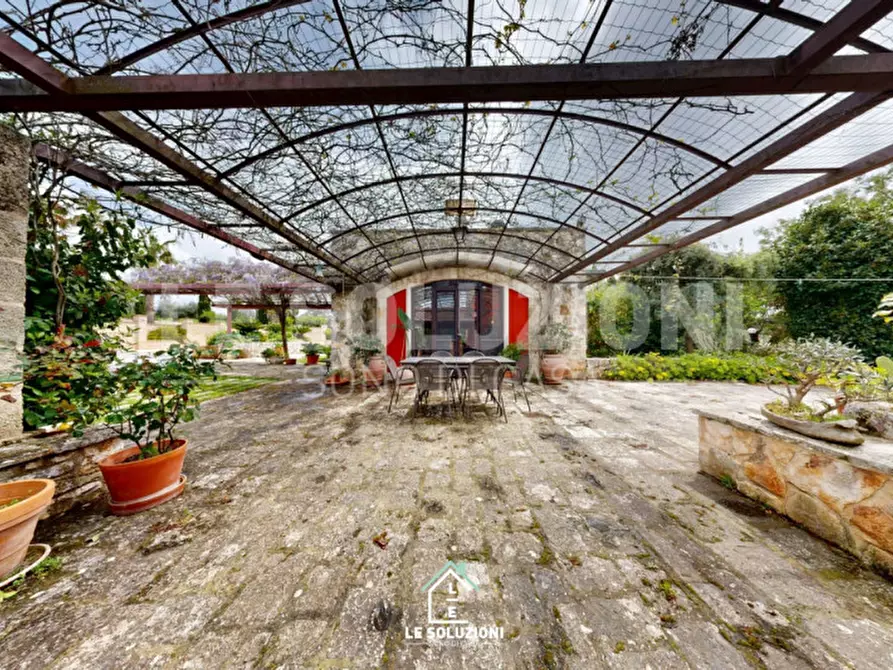 Immagine 35 di Villa in vendita  in Strada comunale Pozzo lo Pico I 30 a Putignano