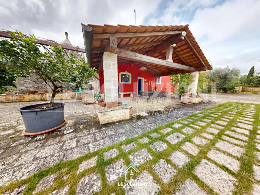 Immagine 40 di Villa in vendita  in Strada comunale Pozzo lo Pico I 30 a Putignano