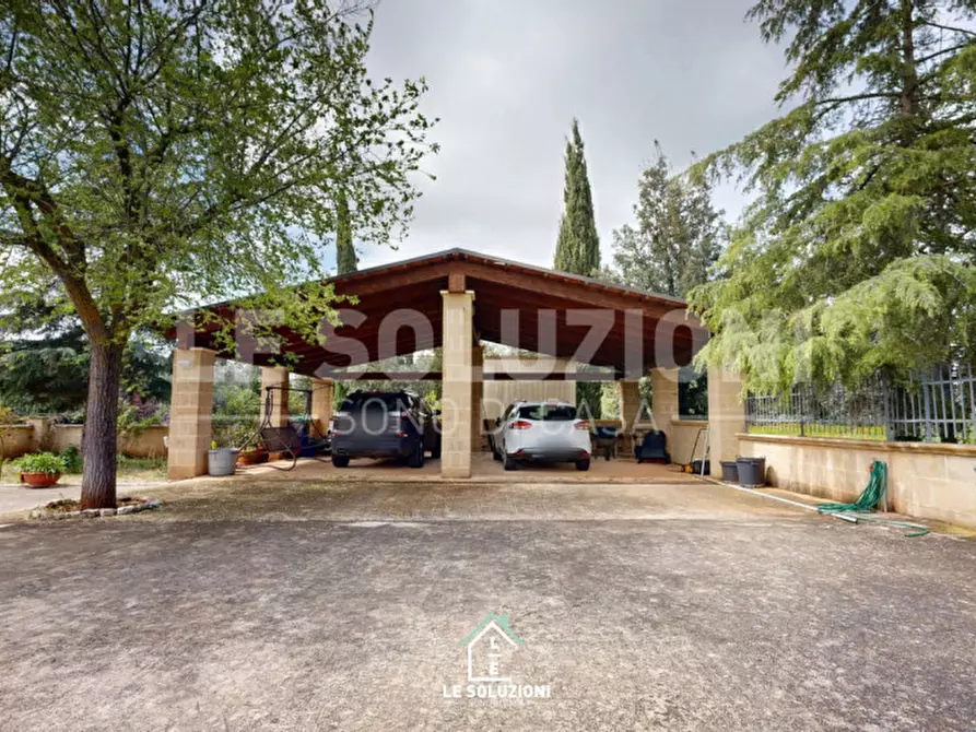 Immagine 45 di Villa in vendita  in Strada comunale Pozzo lo Pico I 30 a Putignano