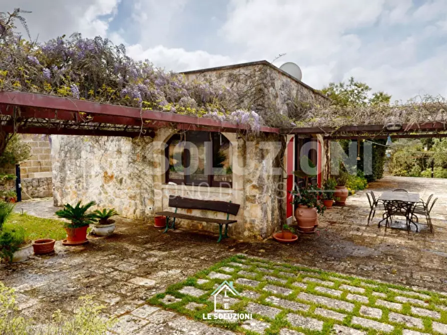 Immagine 47 di Villa in vendita  in Strada comunale Pozzo lo Pico I 30 a Putignano