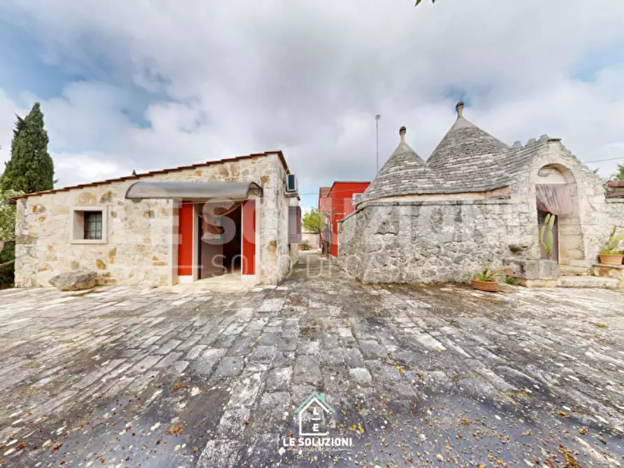 Immagine 48 di Villa in vendita  in Strada comunale Pozzo lo Pico I 30 a Putignano