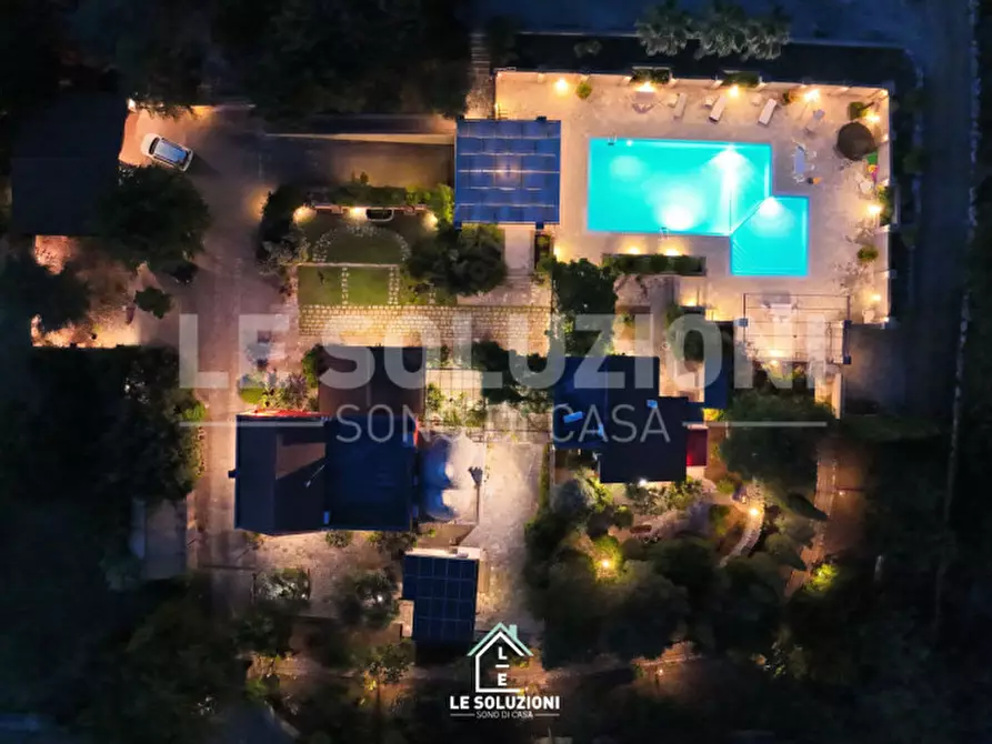 Immagine 54 di Villa in vendita  in Strada comunale Pozzo lo Pico I 30 a Putignano