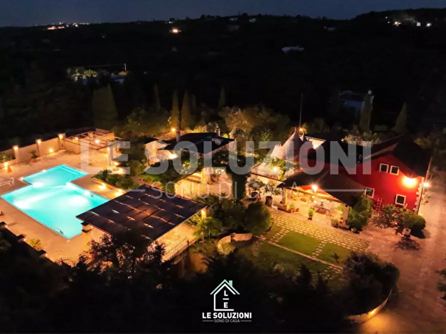 Immagine 55 di Villa in vendita  in Strada comunale Pozzo lo Pico I 30 a Putignano