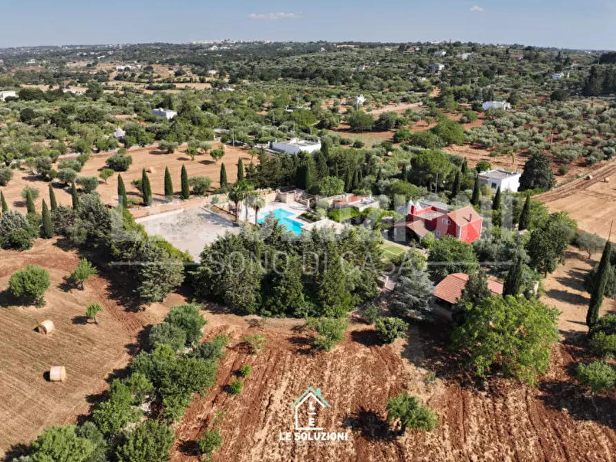 Immagine 58 di Villa in vendita  in Strada comunale Pozzo lo Pico I 30 a Putignano