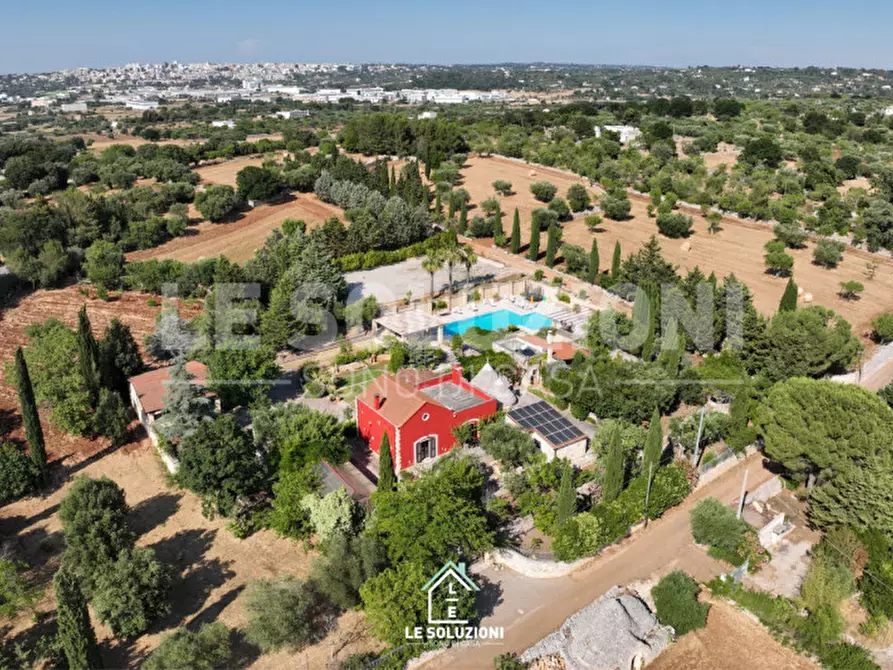 Immagine 59 di Villa in vendita  in Strada comunale Pozzo lo Pico I 30 a Putignano