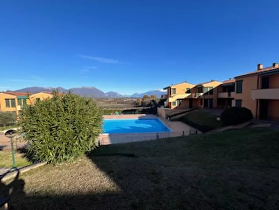 Immagine 15 di Appartamento in affitto  in Via Sotto Raso a Polpenazze Del Garda