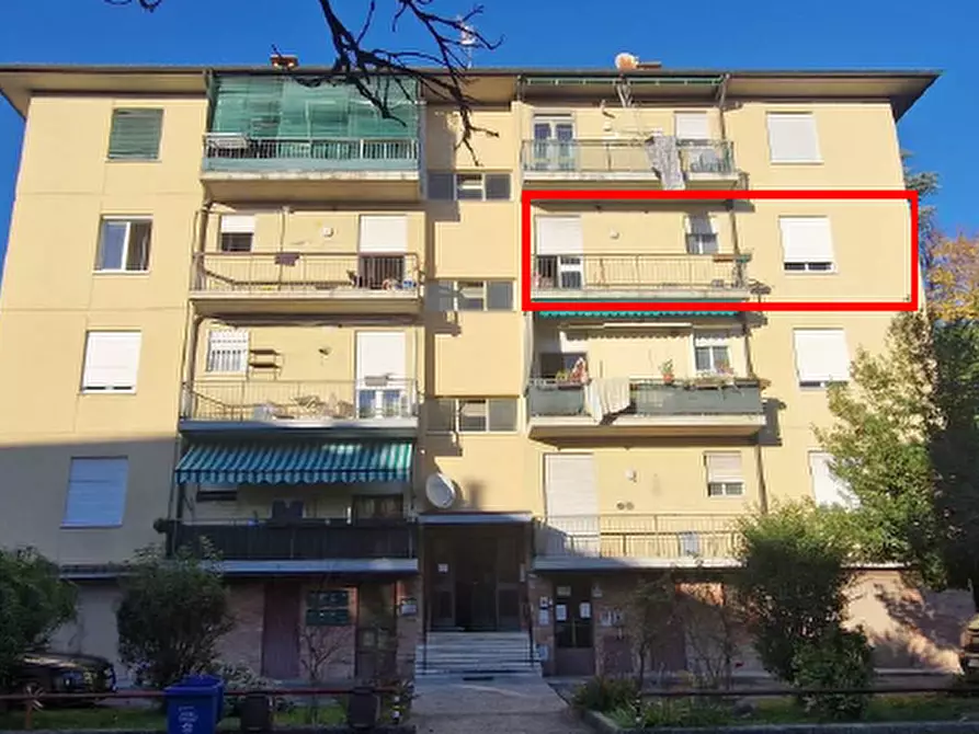 Immagine 1 di Appartamento in vendita  in Via Angelo Ronchese, 57 a Treviso