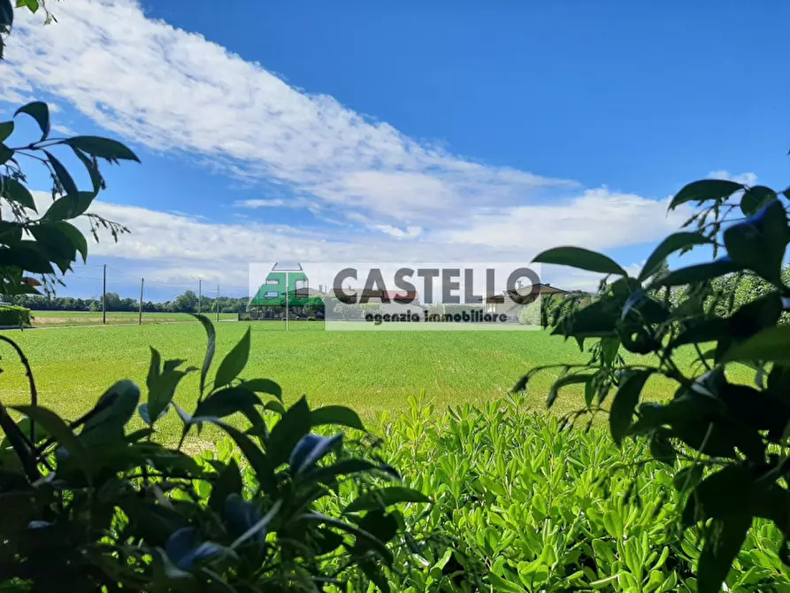 Immagine 1 di Casa bifamiliare in vendita  in Via Risare a Campo San Martino