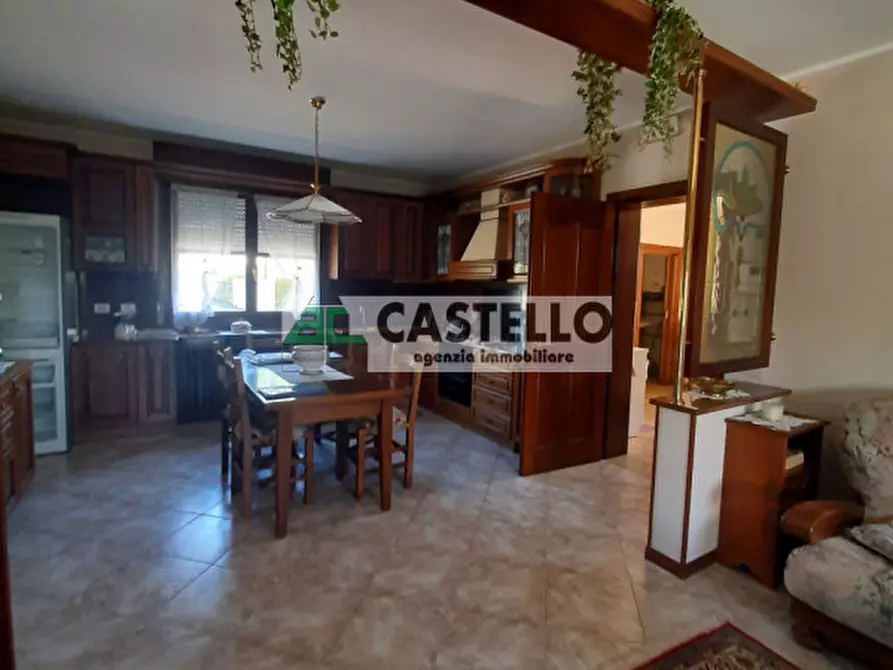 Immagine 3 di Casa bifamiliare in vendita  in Via Risare a Campo San Martino