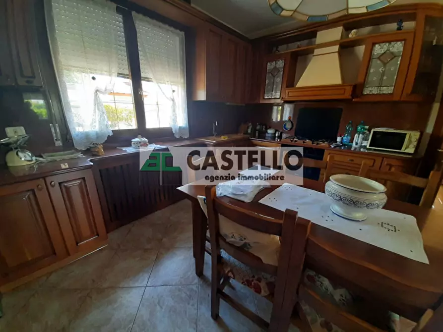 Immagine 4 di Casa bifamiliare in vendita  in Via Risare a Campo San Martino