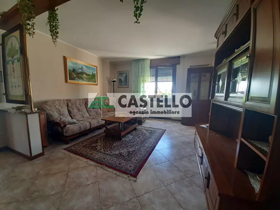 Immagine 5 di Casa bifamiliare in vendita  in Via Risare a Campo San Martino