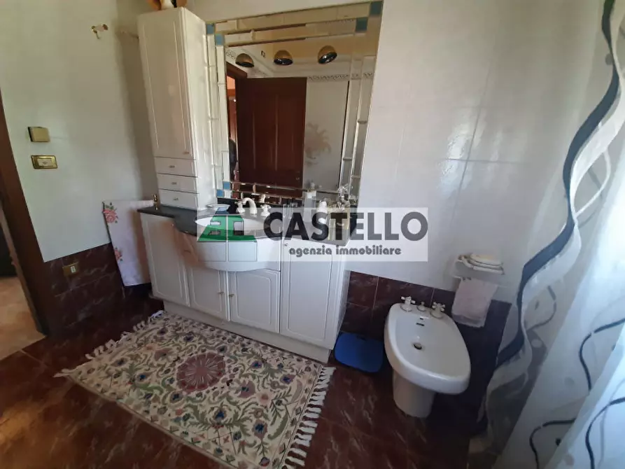 Immagine 8 di Casa bifamiliare in vendita  in Via Risare a Campo San Martino